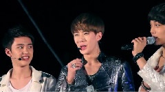 EXO-K,EXO - Cultwo Show Talk Cut