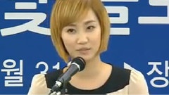 Wonder Girls - 誉恩出席平昌特奥会仪式
