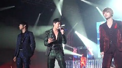东方神起 - JYJ San Jose IDS