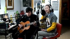 模仿翻唱 - 外面的世界