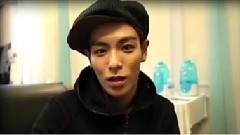 T.O.P(Bigbang) - 2011 YG Family Concert Making TOP All Cut