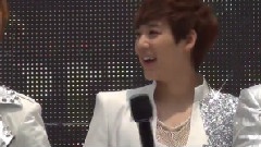 U-KISS - Talk OBS Palace Love Walkathon