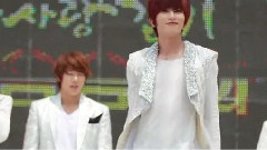 U-KISS - OBS Palace Love Walkathon