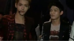 EXO,EXO-M,EXO-K - MCD