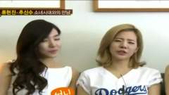 少女时代 - SBS 深夜TV演艺