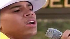 Chris Brown - Say Soodbye