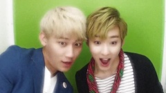 U-Kiss - kevin AJ