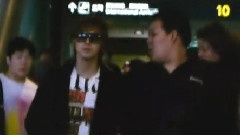 郑允浩 - Incheon Airport