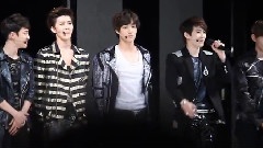 EXO-K - 被飞虫袭击的世勋 & Kai