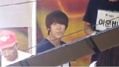 U-KISS - 出发梦之队录制现场