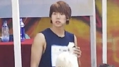 U-KISS - 出发梦之队录制现场