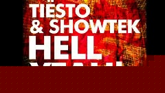 Tiësto - Hell Yeah! TEASER