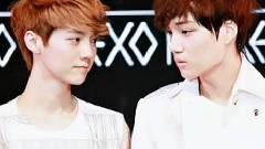 EXO,EXO-K,EXO-M - 最初的感觉
