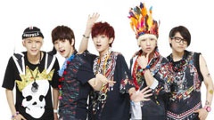 B1A4 - Beautiful Target
