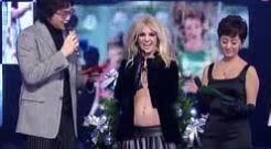 BoA,Britney Spears - SBS 2003年圣诞特别表演 BoA&布兰妮
