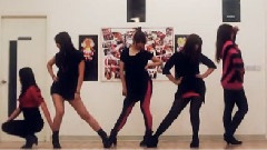 模仿翻唱,4minute - Muzik