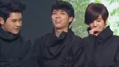 Infinite - KBS Gag Concert Cut