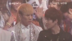 SHINee - MBC歌谣大战