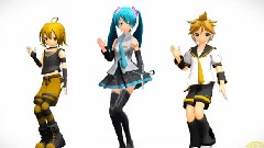 初音未来 - PON PON PON