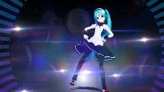初音未来 - Lat式メイドでGalaxias