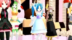 初音未来 - Candy Candy(Vocaloid )