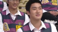 艺声(Super Junior),始源(Super Junior) - KBS 明星金钟