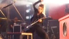 the GazettE - Gazerock Festival In Summer 08 BURST INTO A BLAZE 演唱会