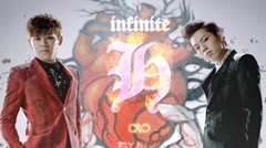 Infinite - FLY HIGH
