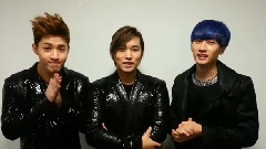 Super Junior-M - Henry 晟敏 银赫's Message