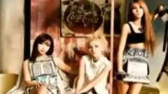 2NE1 - 回归预告