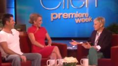Britney Spears - Ellen Degeneres Show s10e002