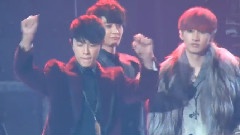 Super Junior - SBS Donghae Dance -