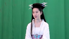 刘亦菲 - <倩女幽魂>网游COS写真花絮