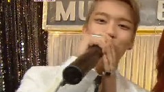 B.A.P,Secret - 待机室