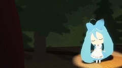 初音未来 - ぼっちが1人でAlice In Musicland 歌ってみた(あう)