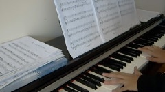 模仿翻唱 - A Shower