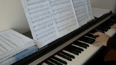 模仿翻唱 - 随风而去的蒲公英