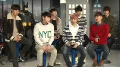 Infinite - KBS演艺家中介CUT