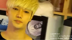 Super Junior - Mouse Rabbit Coffee