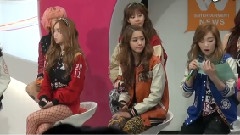 少女时代 - Mnet Wide News Open Studio