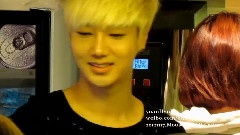 Super Junior - Mouse Rabbit Coffee