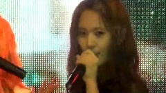 f(x),Krystal(f(x)) - 京畿大学公演