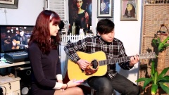 模仿翻唱 - Nobody