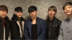 MR.MR - 2013 新年祝福