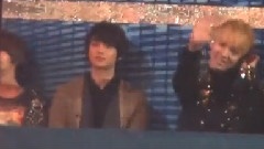 SHINee - SBS歌谣大战 茫然的珉豪