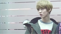 EXO-M - 仁川机场