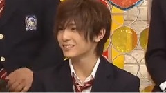 知念侑李,Hey! Say! JUMP - スクール革命