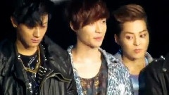 EXO-M - 跨年倒数