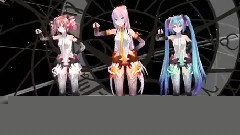 初音未来 - Twinkle Snow Powdery Snow