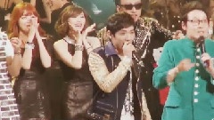 MBLAQ - MBC歌谣大祭典结尾